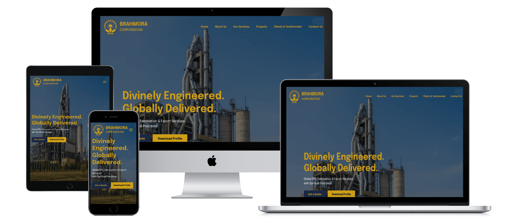 Brahmora Corporation