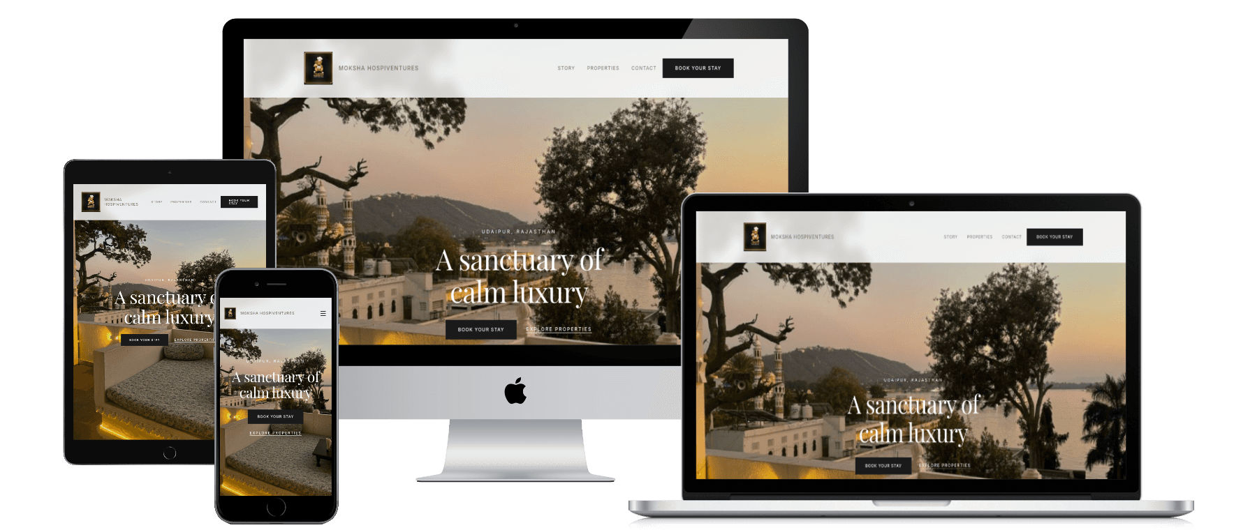 Moksha Hospiventures